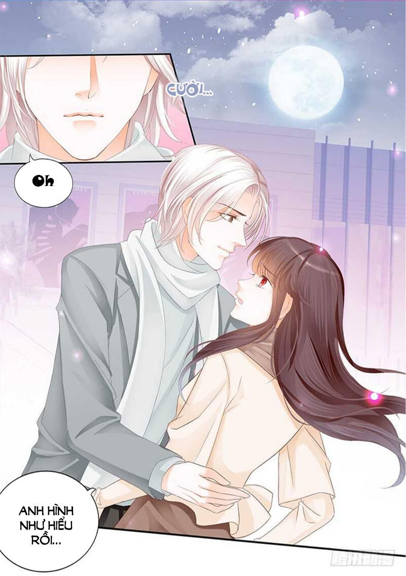 lóe thiểm hôn kiều thê mơ tưởng trốn chapter 120 13