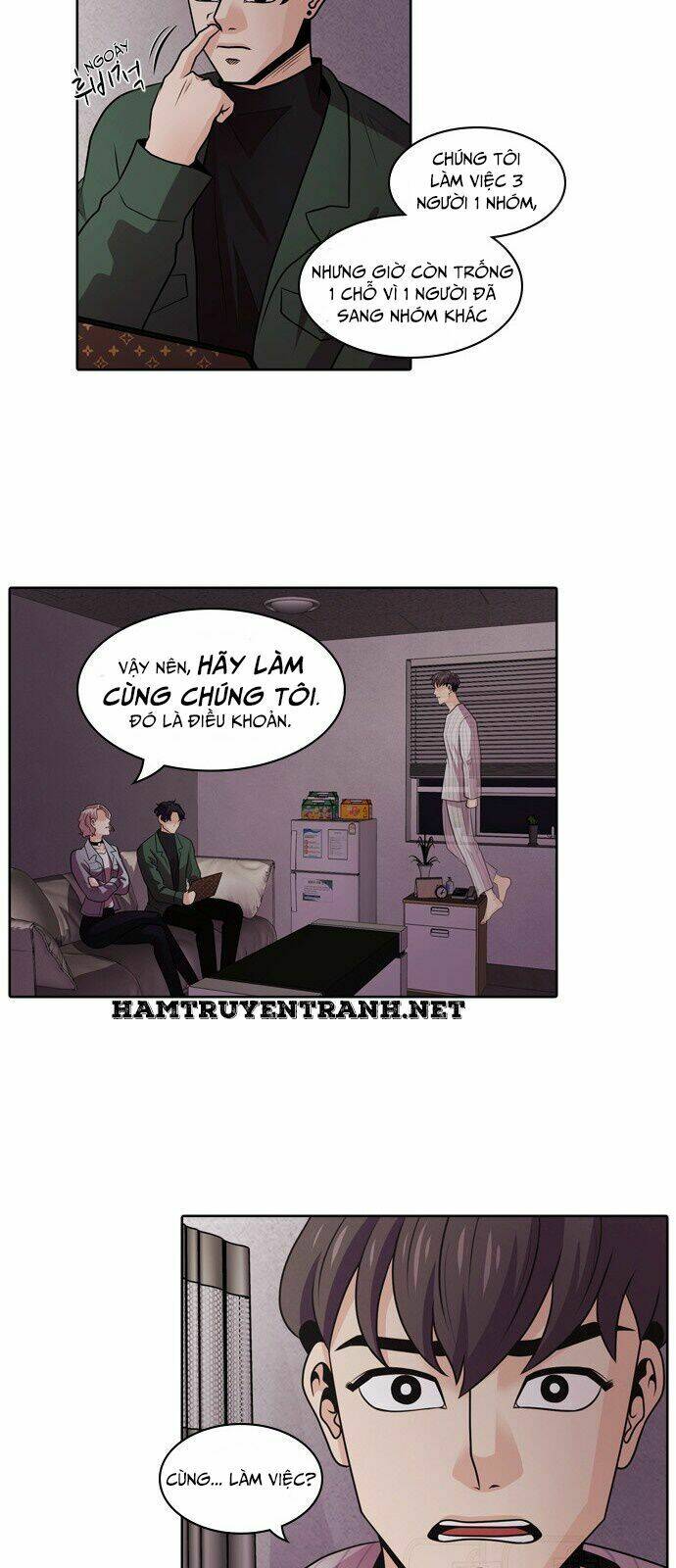 tomorrow - ngày mai chapter 2 43