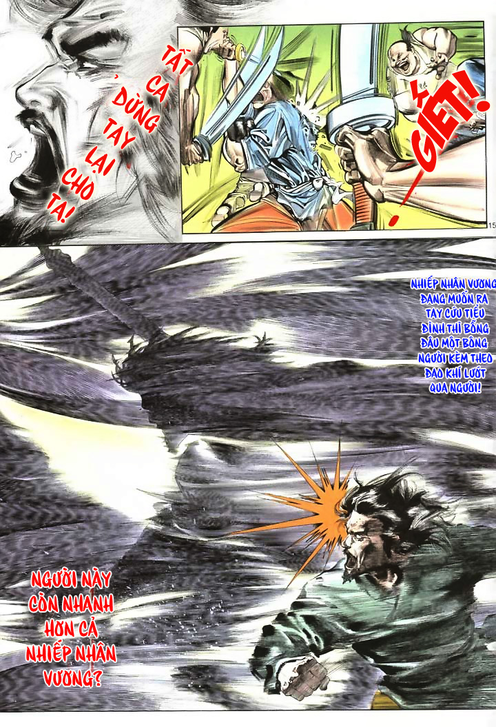 phong vân chapter 157 29