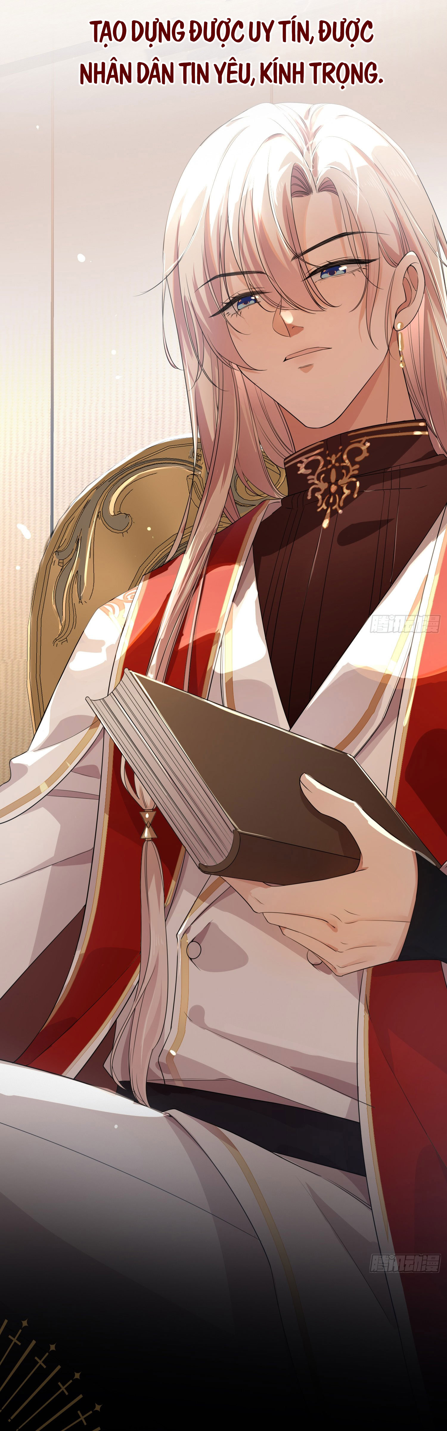 điếm nhiễm (hoen ố) chapter 0.2 6