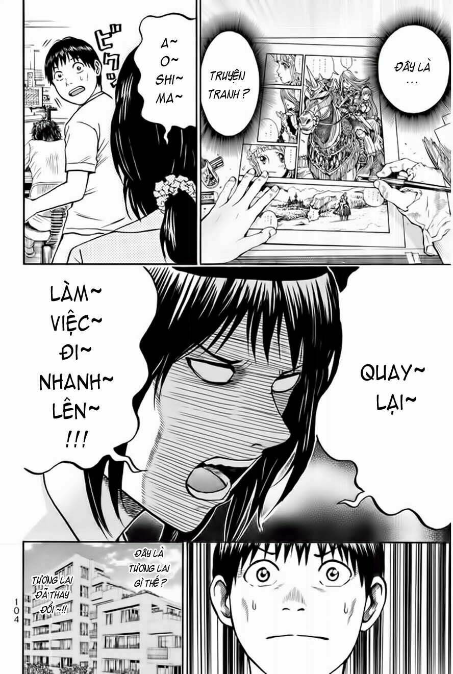 vợ tôi là wagatsuma chapter 37 20