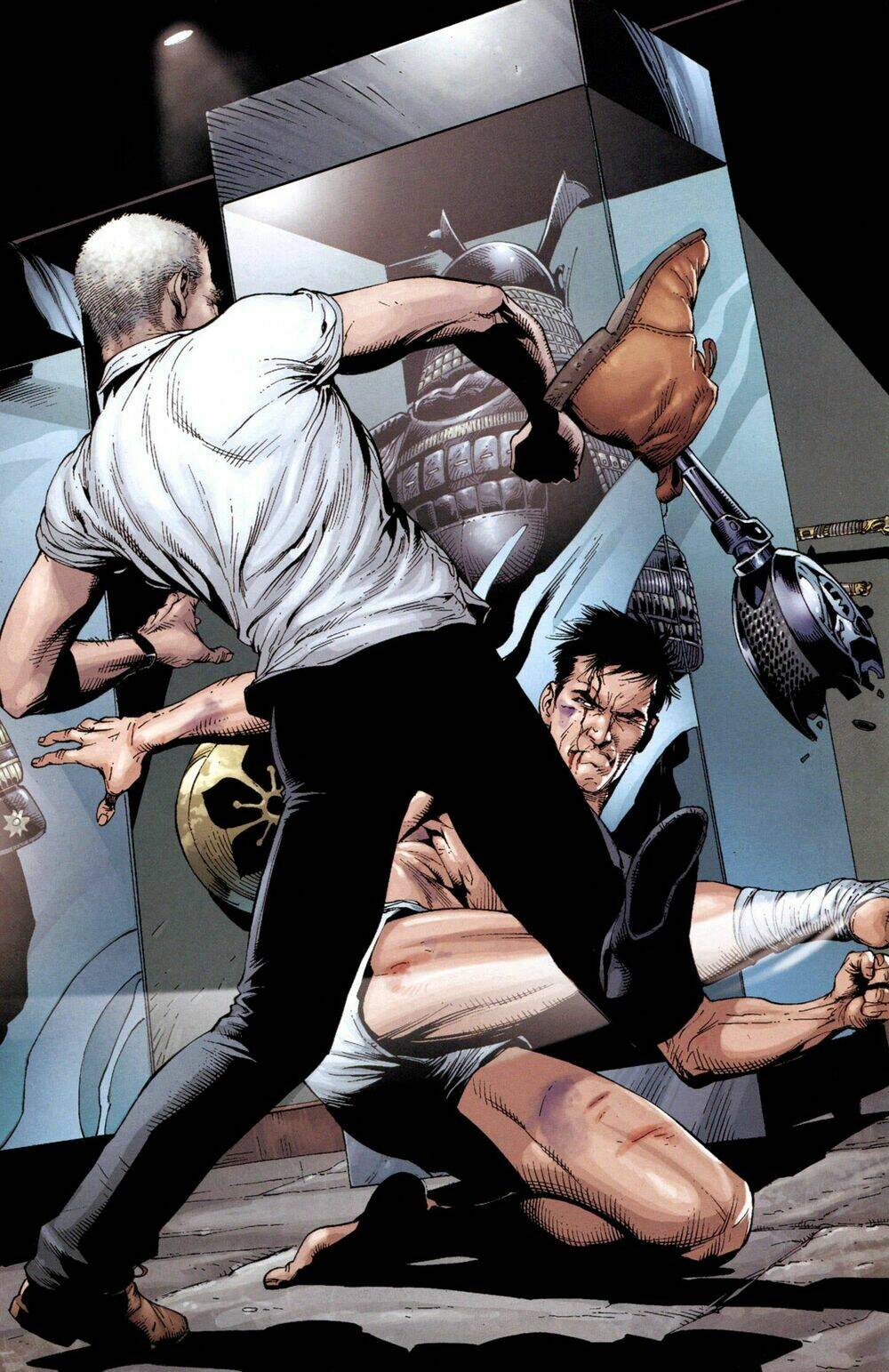 batman: earth one chapter 4 8