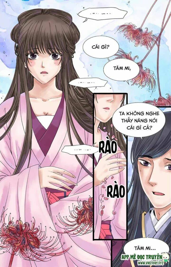 tam sinh kiếp chapter 42 1