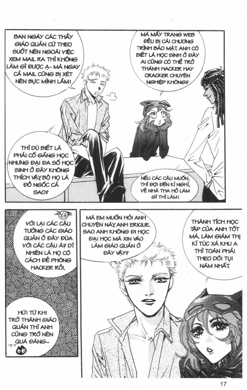 ordinary school chapter 4 20