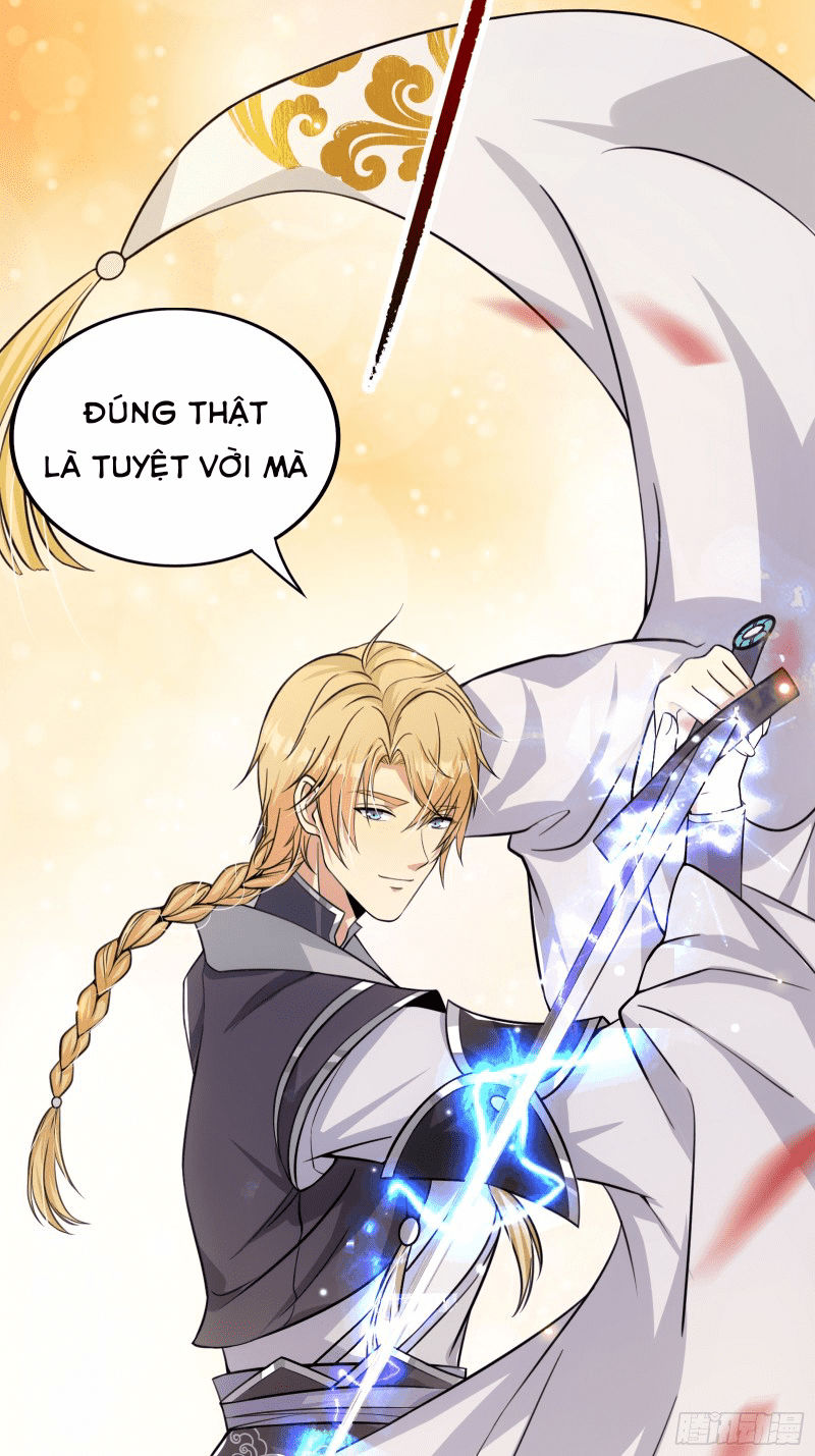 trên người ta có một cái cây thần thoại chapter 2 19