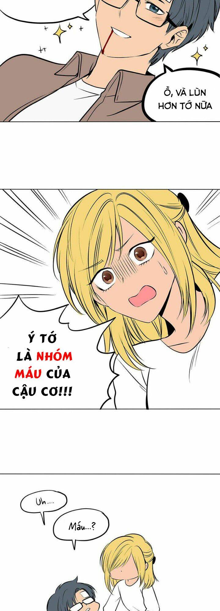 bí mật sâu sắc nhất của tôi chapter 39 31