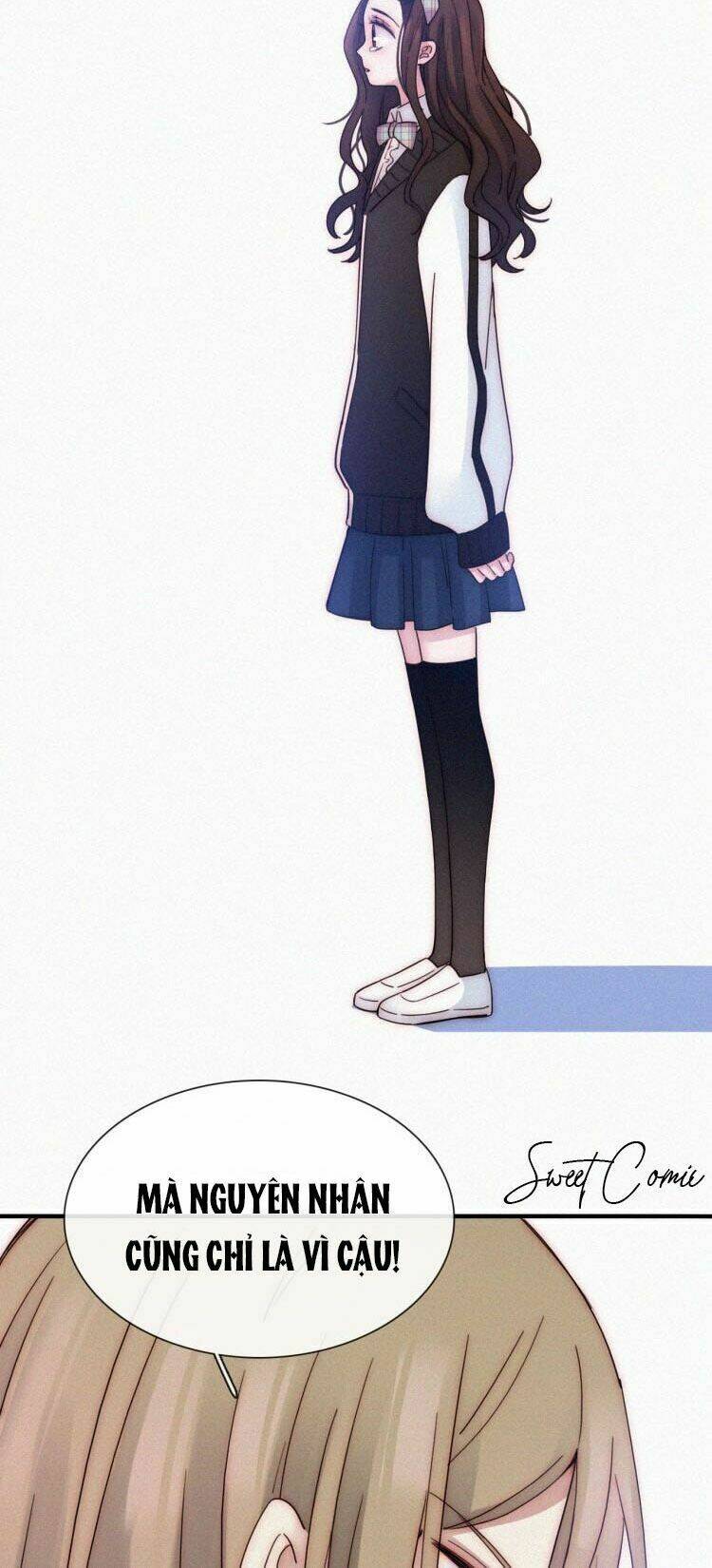 nếu ngày đó chúng ta chưa quen biết chapter 21 23