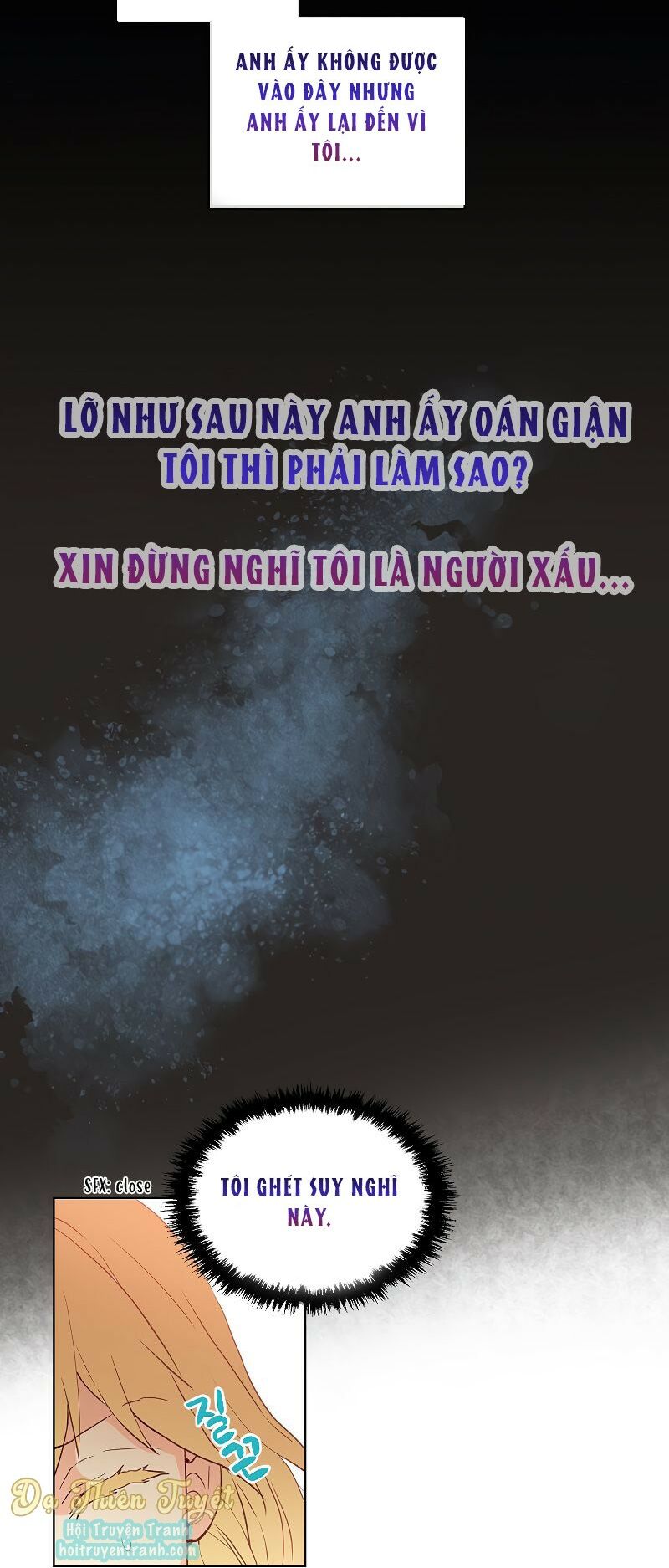 con có phải con là con gái của ngài không? chapter 14 21