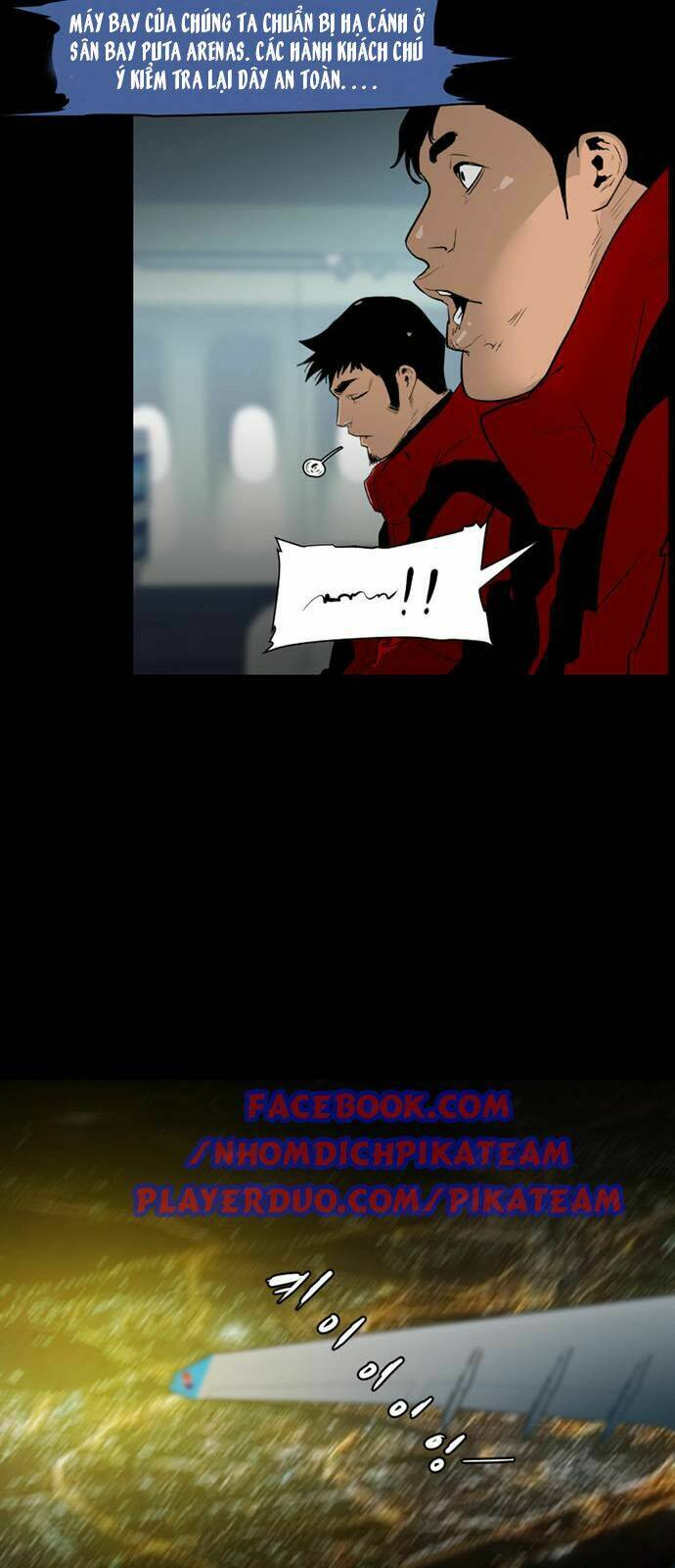 đêm vùng cực chapter 3 17