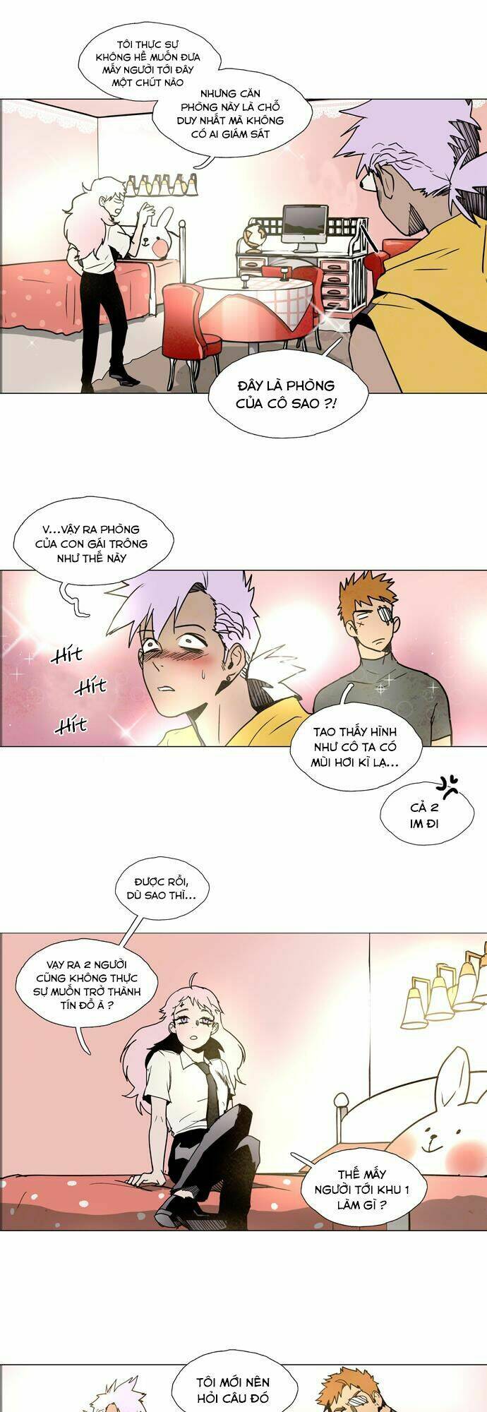 lessa 2: the crimson knight chapter 76 9