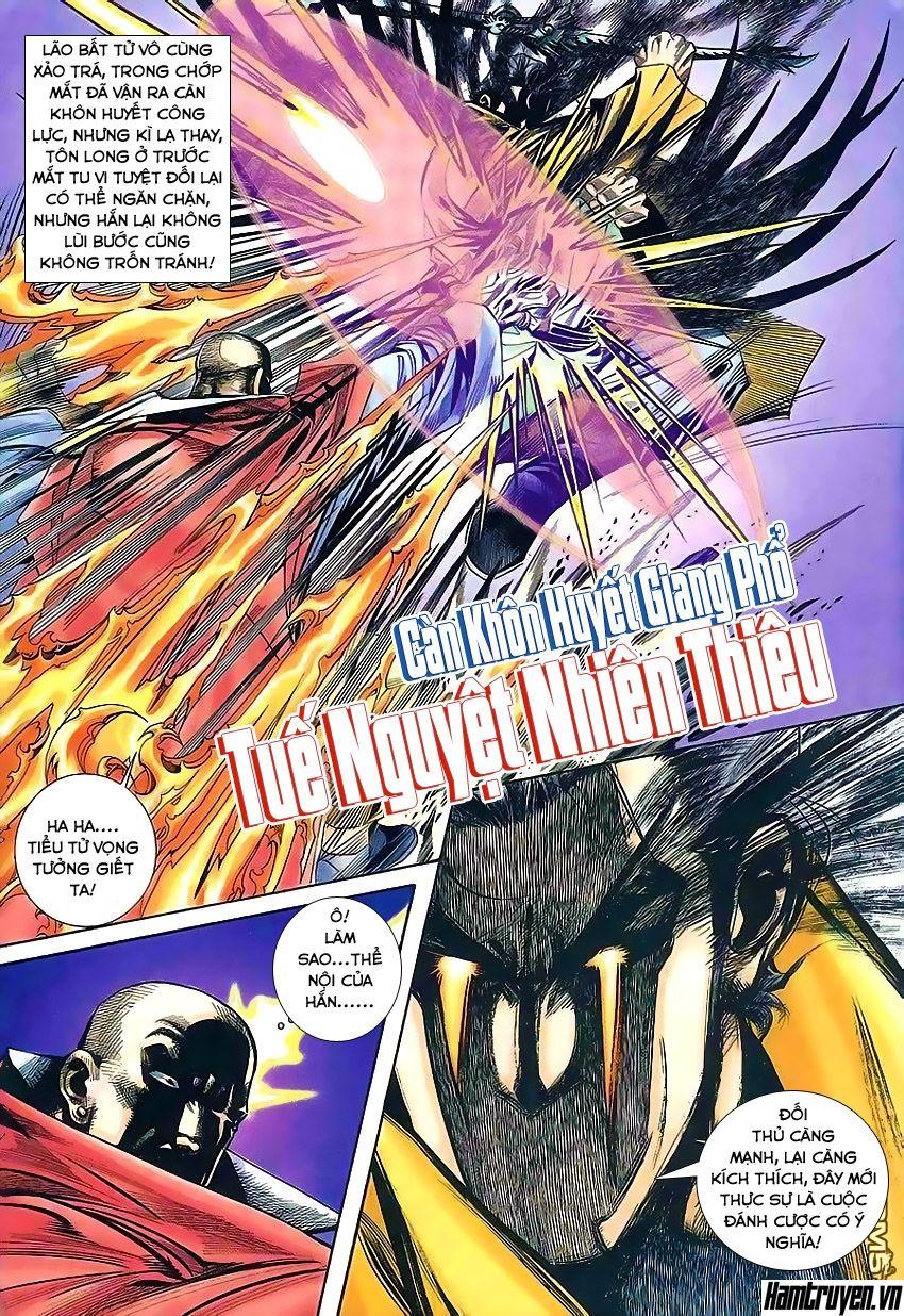 bá đao chapter 164 25