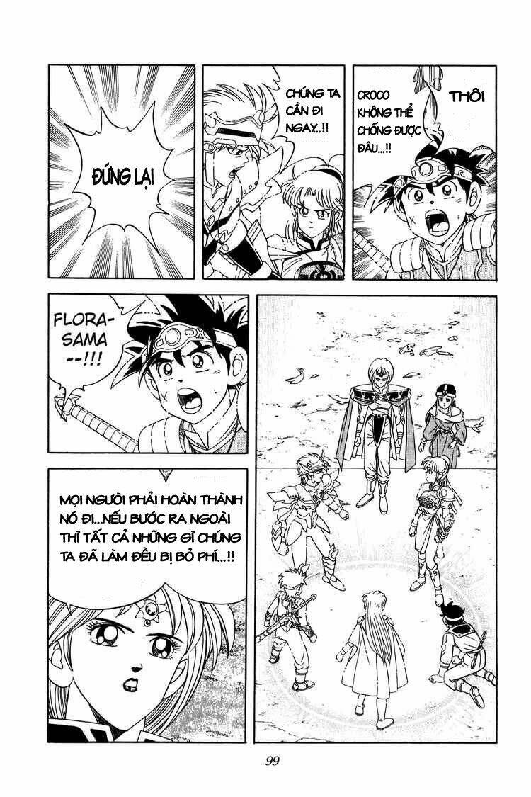 dragon quest - dấu ấn rồng thiêng chapter 237 16