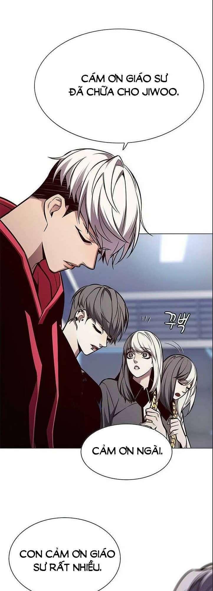 biến thân thành mèo chapter 136 19