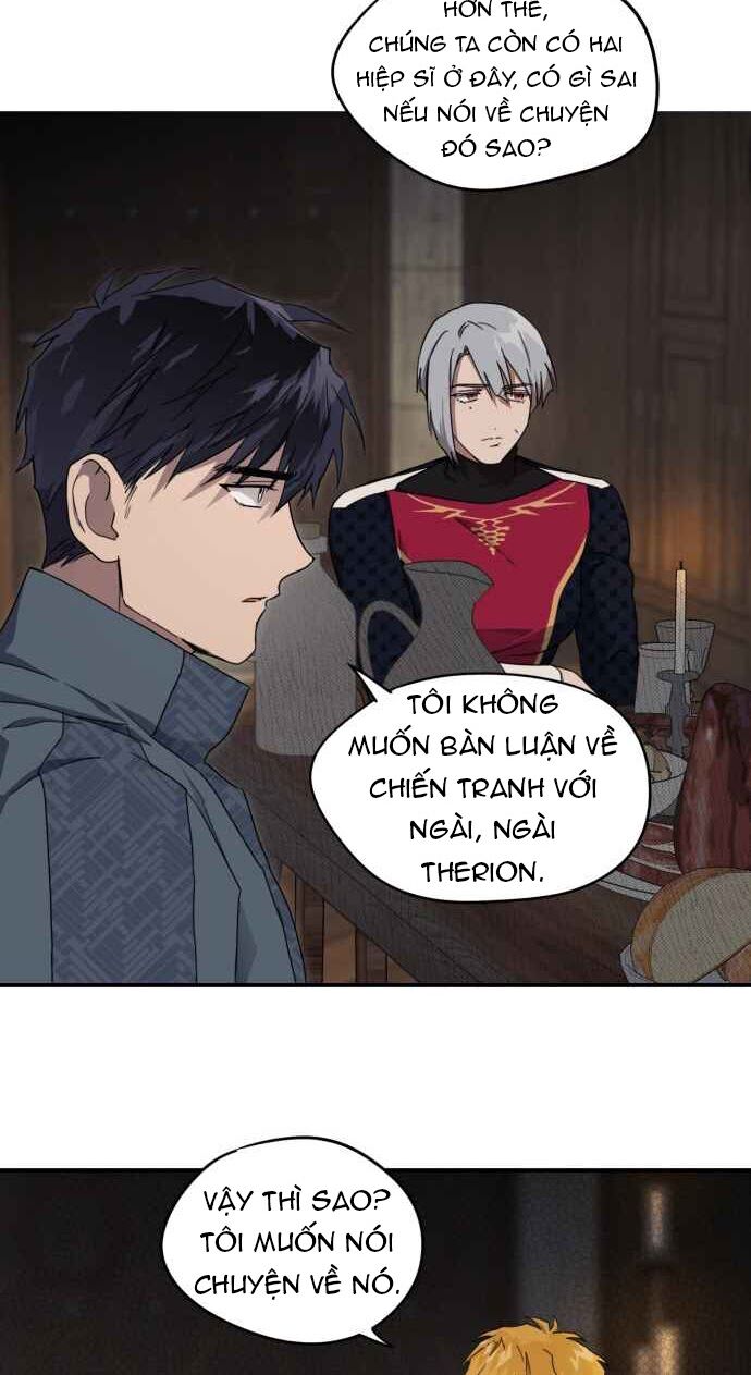 bị che khuất bởi ánh hoàng hôn chapter 21 12