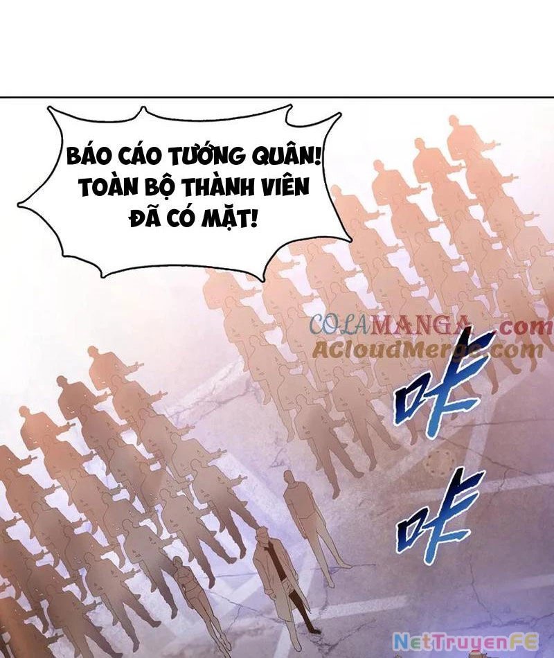 kẻ tàn nhẫn ngày tận thế: bắt đầu dự trữ hàng tỷ tấn vật tư chapter 34 50