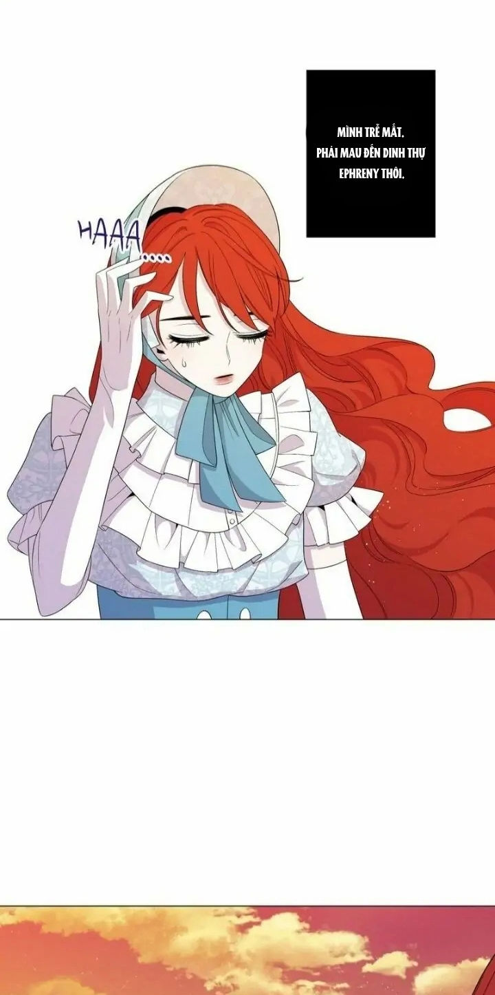 từ tiểu thư thành hoàng hậu - lady to queen chapter 43.2 48