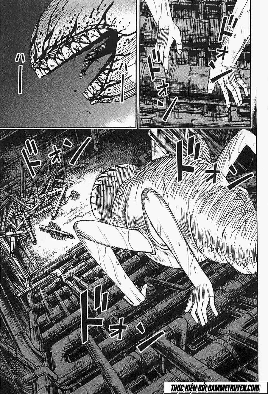 đảo ma cà rồng chapter 367 8