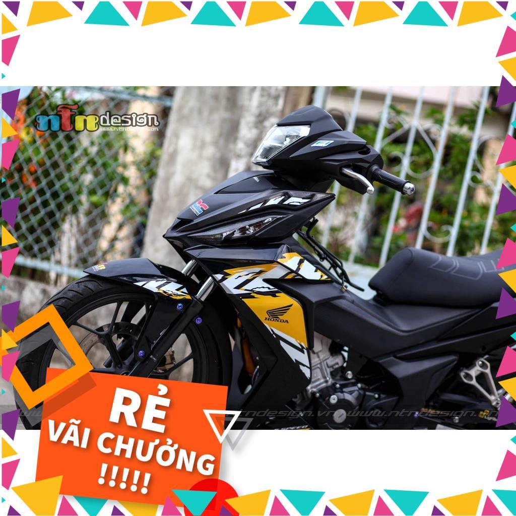 Tem Rời Winner V1 Mẫu Zin  Vàng Đen