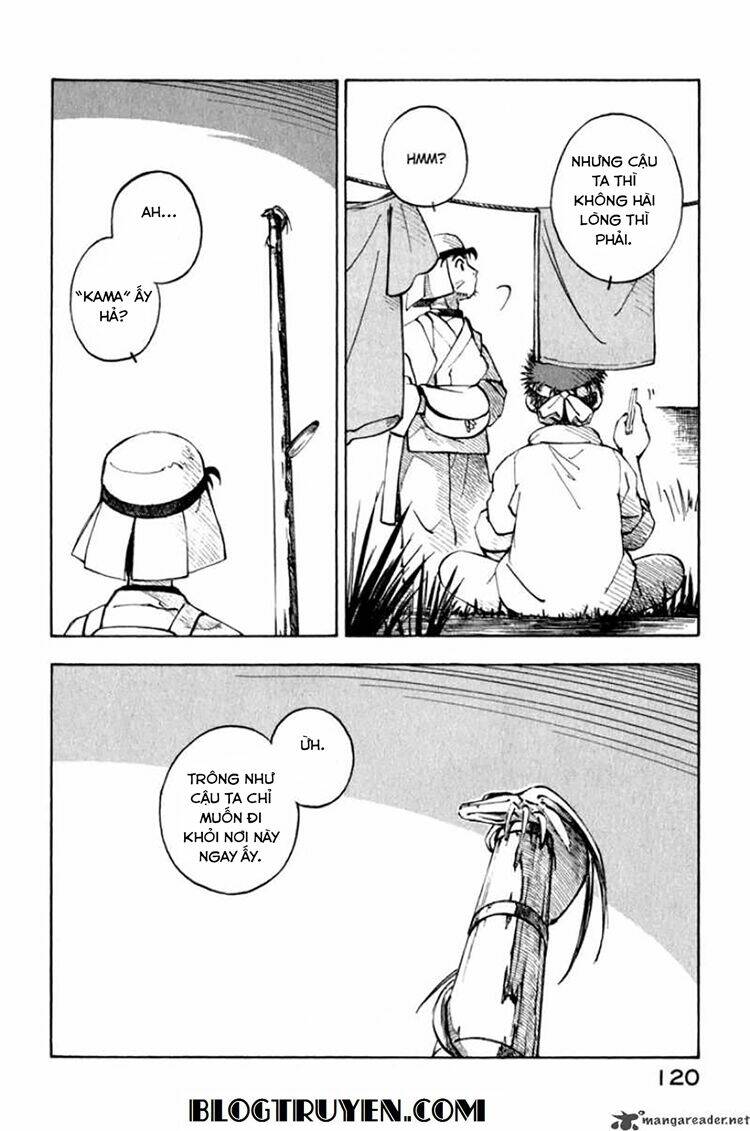 yokohama kaidashi kikou. chapter 40 7