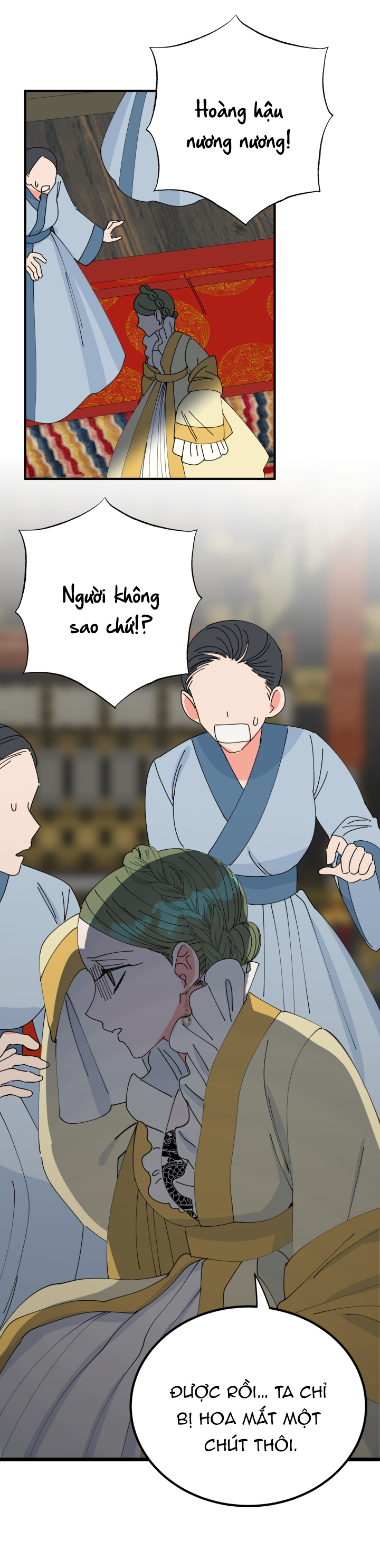 độc chủ chapter 29 29