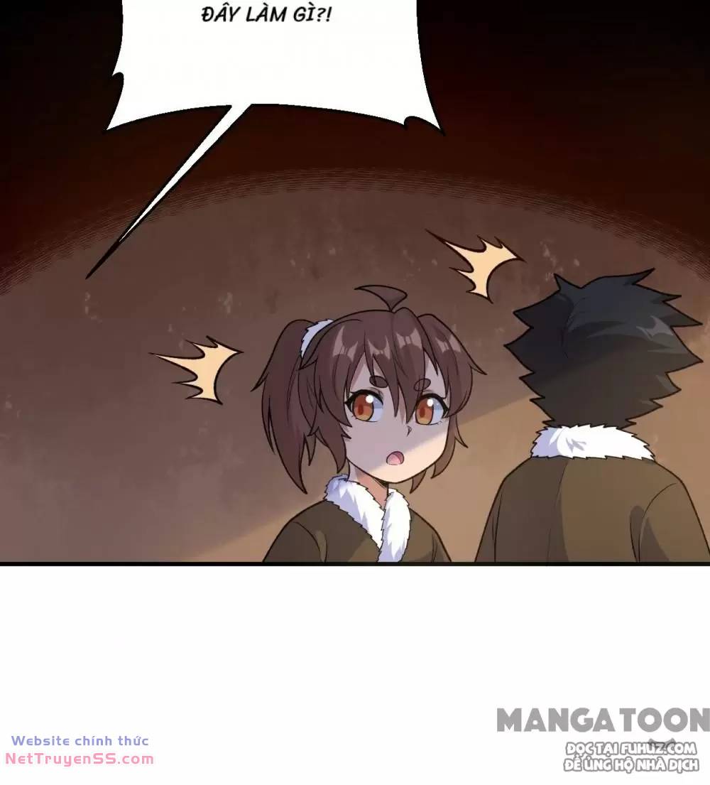 Tôi Sống Trên Hoang Đảo Cùng Các Em Gái chapter 260 30