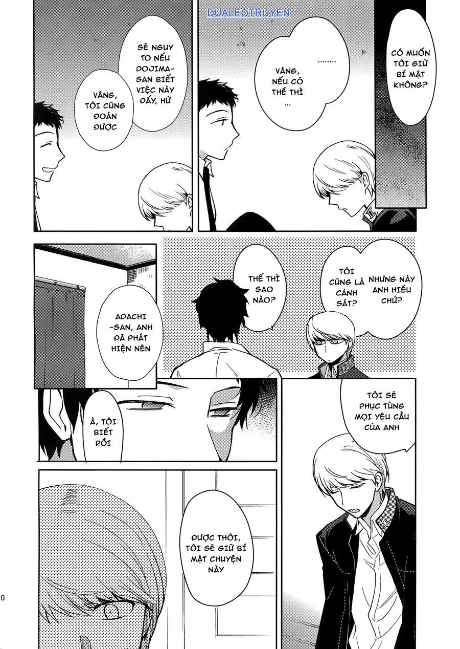 manga oneshots siêu thịt tuyển chọn chapter 50 9