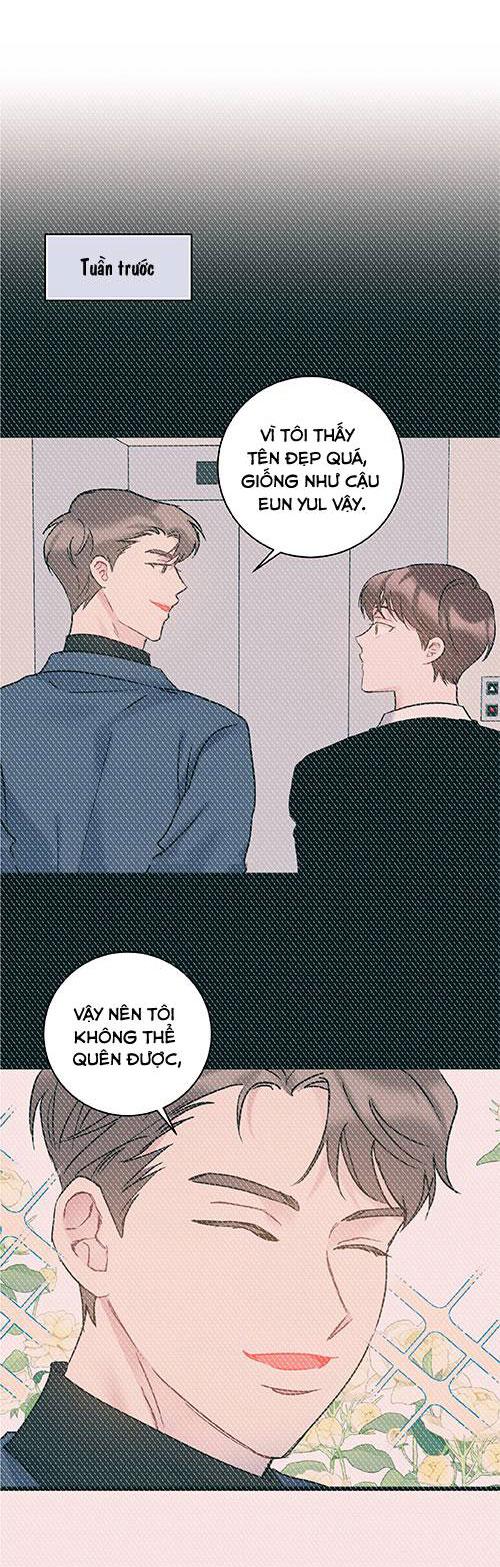 tình yêu bình dị nhất chapter 31 21