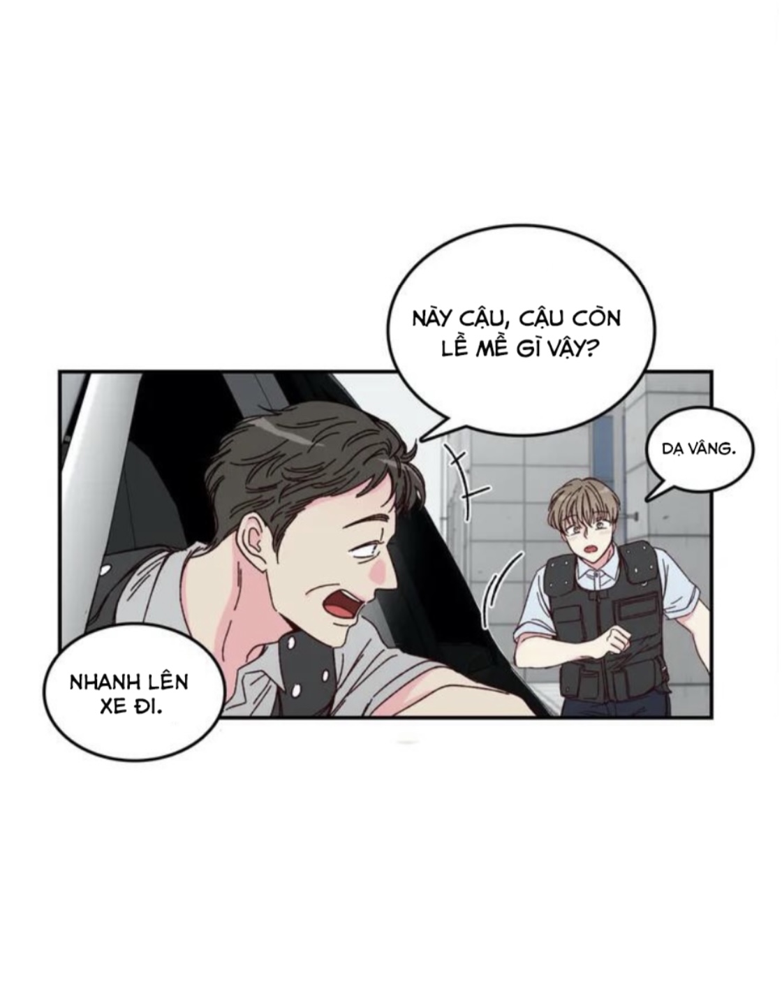 món tráng miệng của sếp tổng chapter 1 2