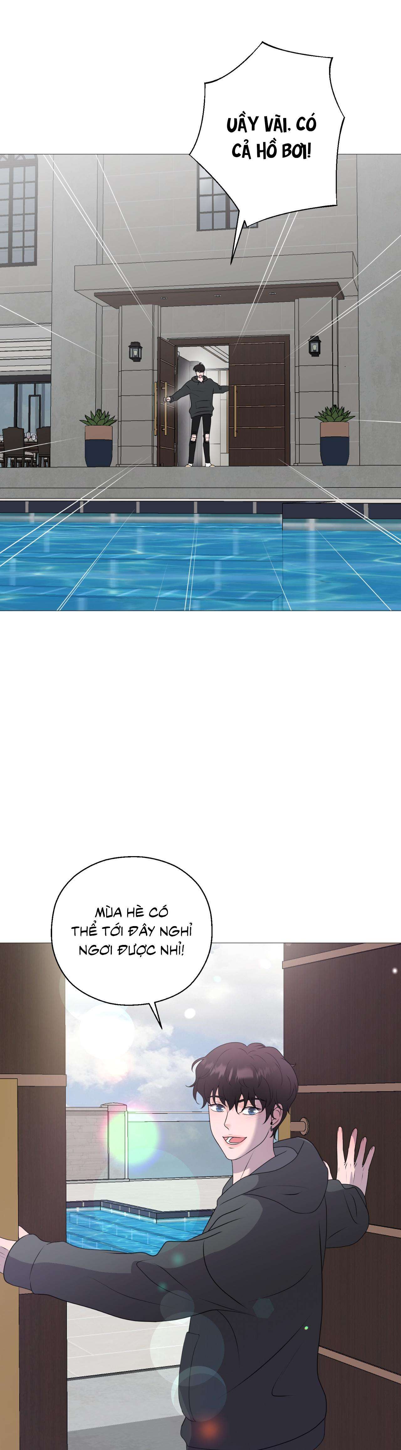 tiền bối của anh chapter 5 33