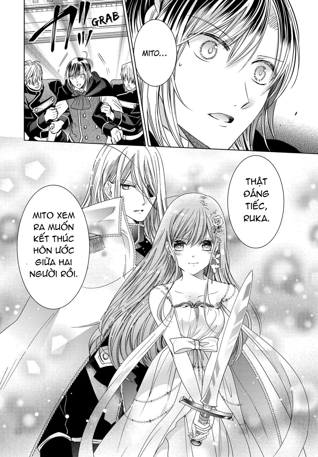 ký túc xá ma cà rồng chapter 35.2 15