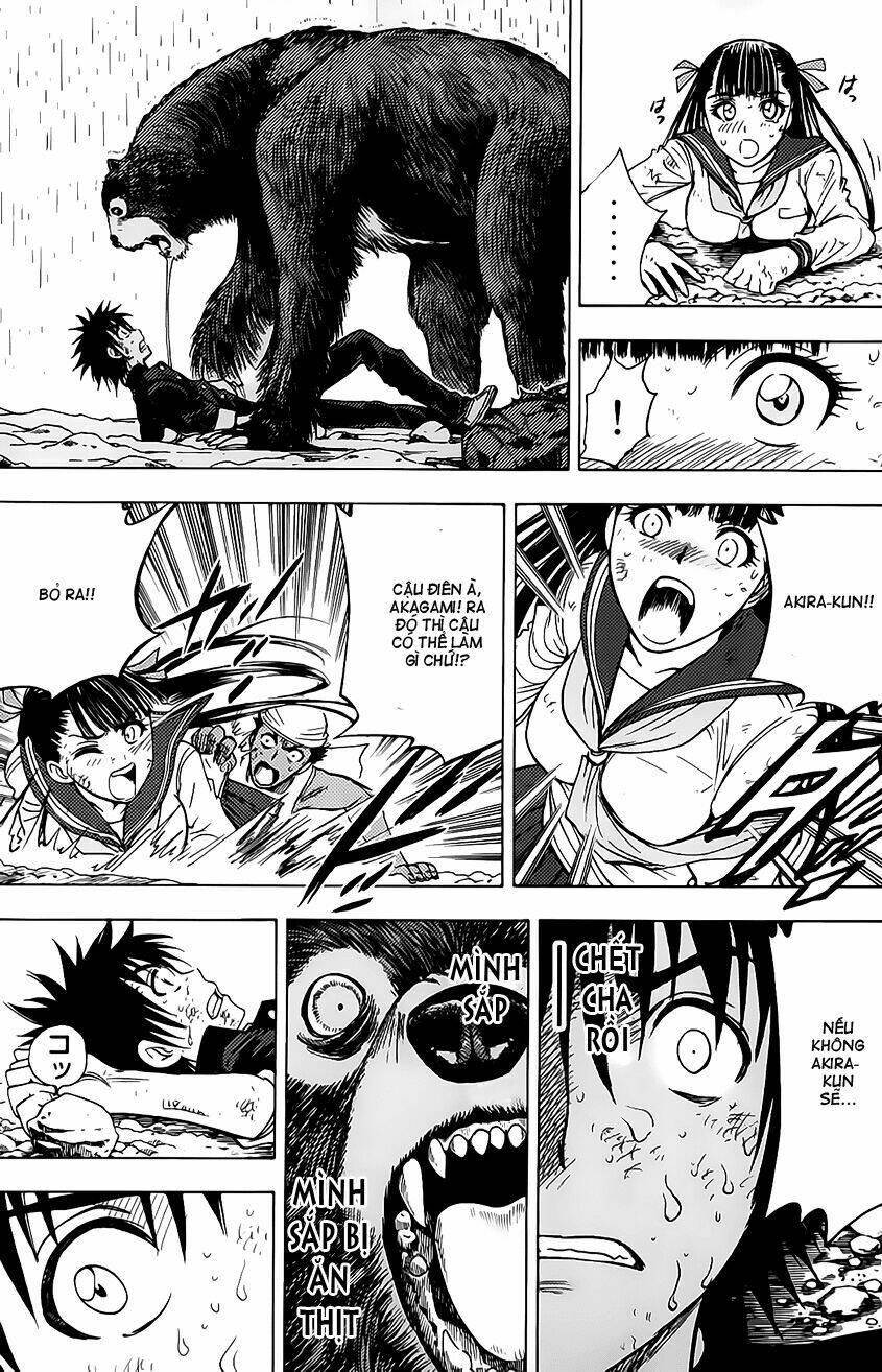 cage of eden chapter 45 12