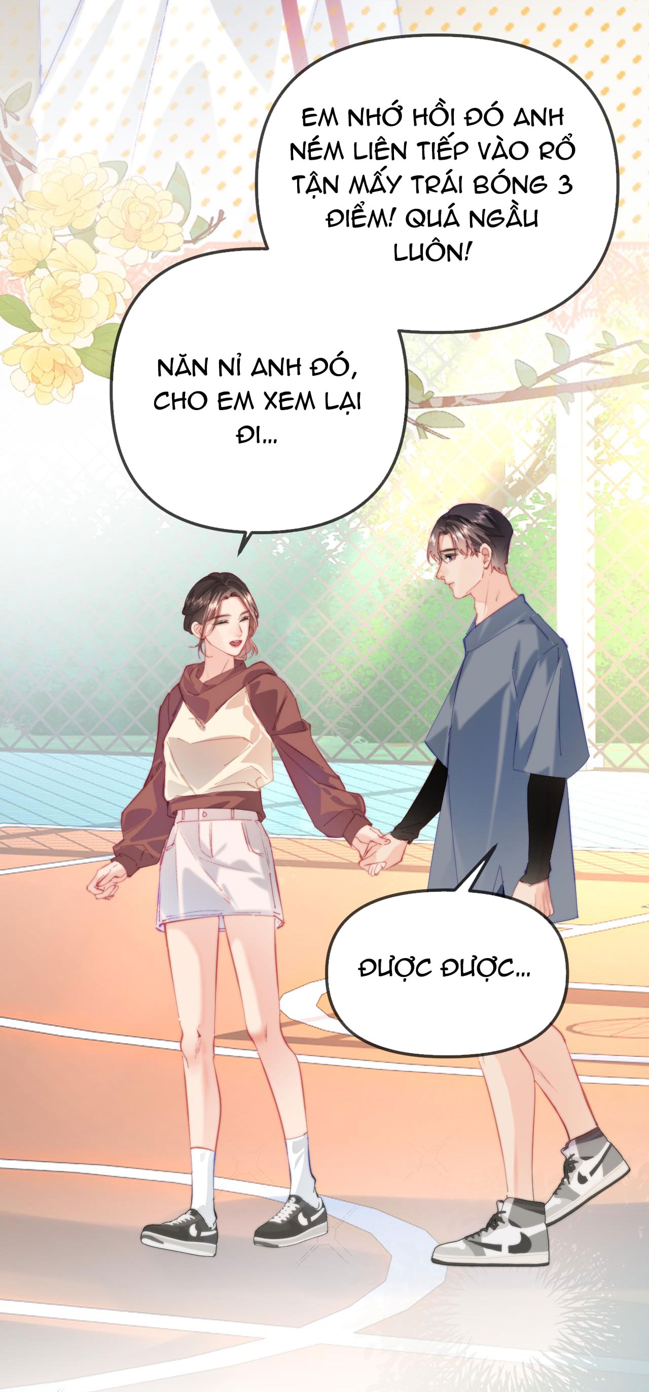 câu chuyện ngọt ngào của cặp vợ chồng đỉnh lưu chapter 108 24