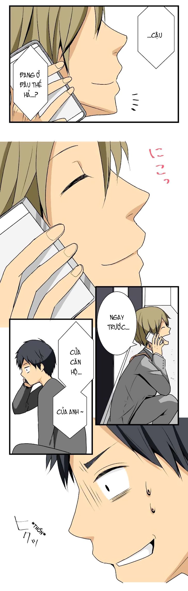 relife chapter 4 11