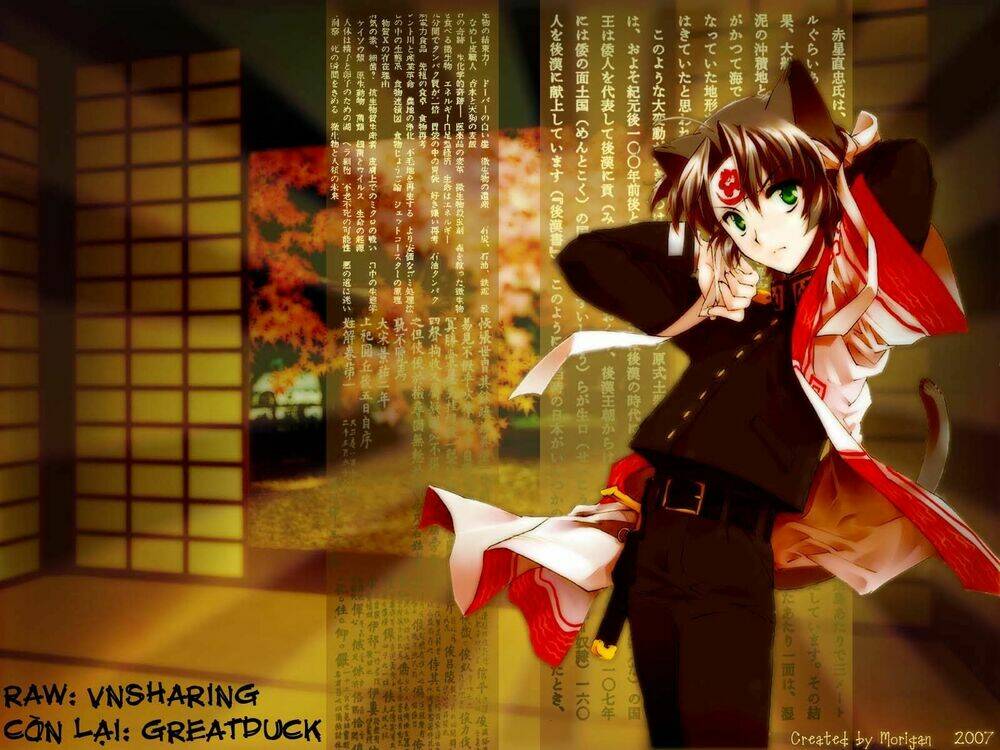 soukai kessen chapter 8 26