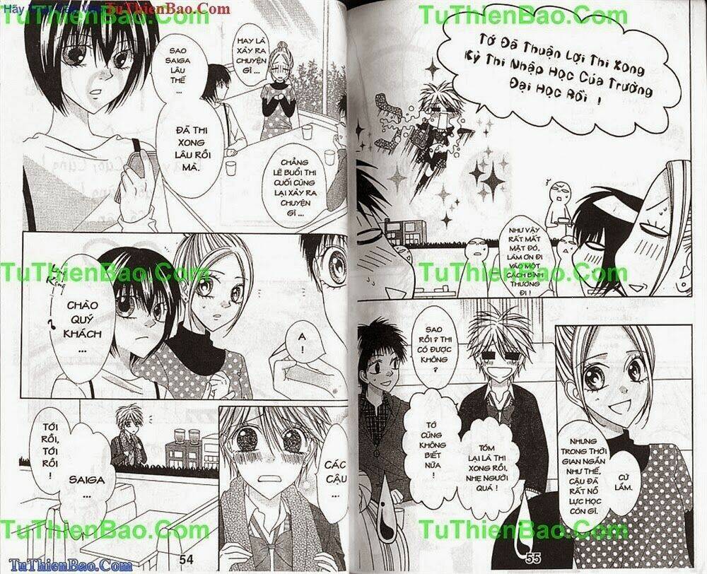 tình bạn đích thực chapter 12 28