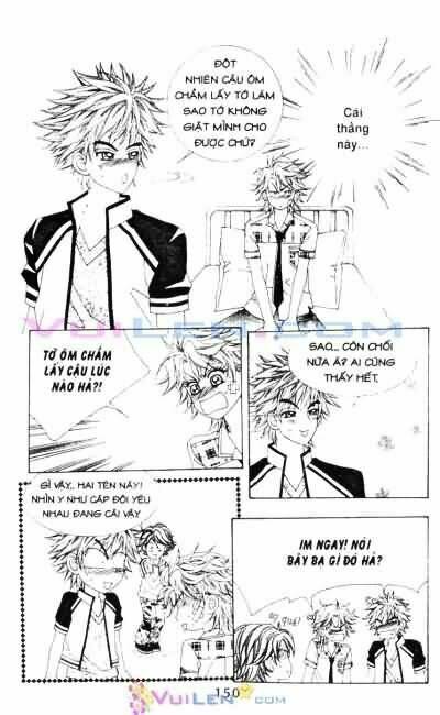 chàng gà mái chapter 3 150