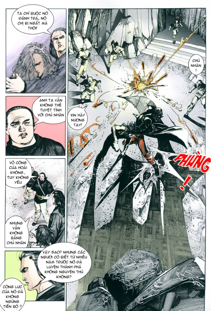 phong vân chapter 140 3