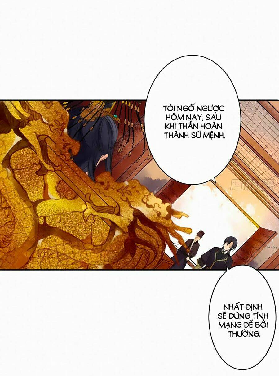 giấc mộng nam triều chapter 2 24