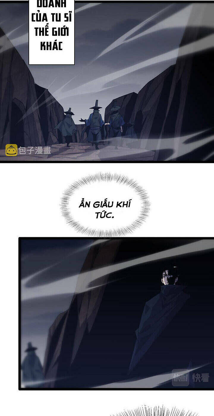 chư giới - tận thế online chapter 184 21