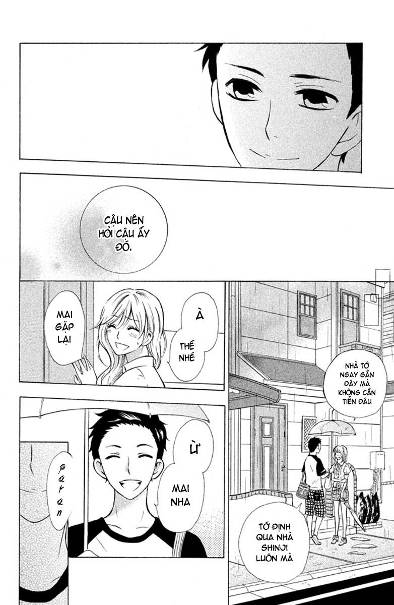 hajimari no natsu chapter 2 10