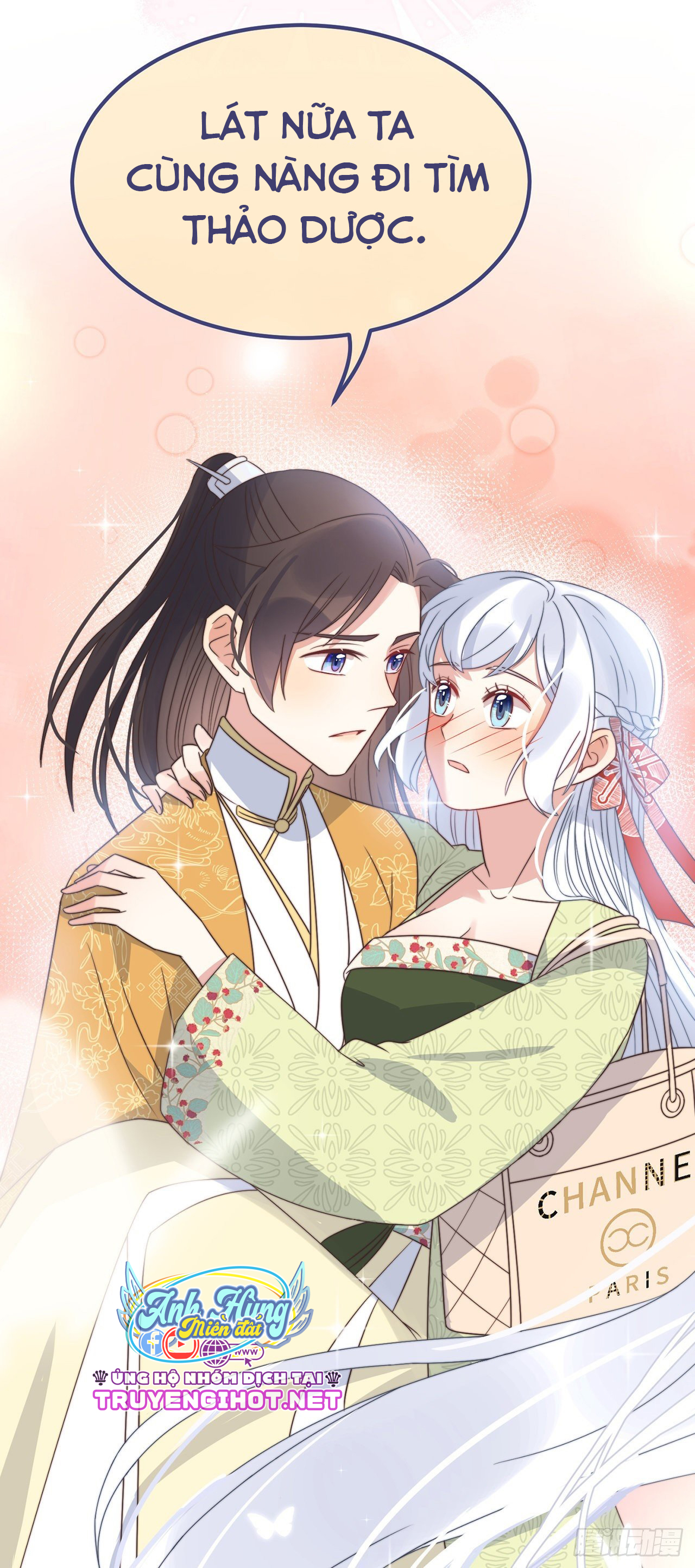 công lược sủng thê của sí hán vương. chapter 23 12