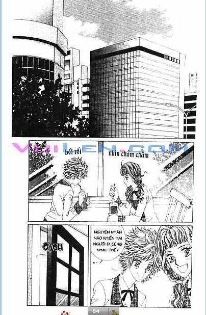 nụ hôn và sắc đẹp chapter 11 62