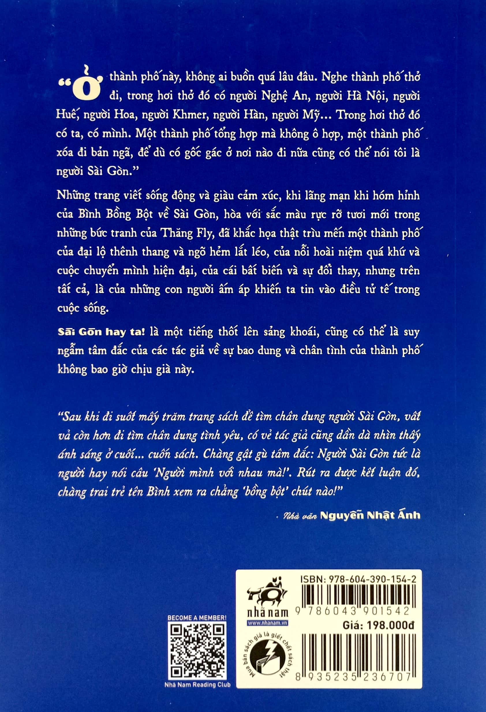 Sài Gòn Hay Ta! - Bình Bồng Bột, Thăng Fly -