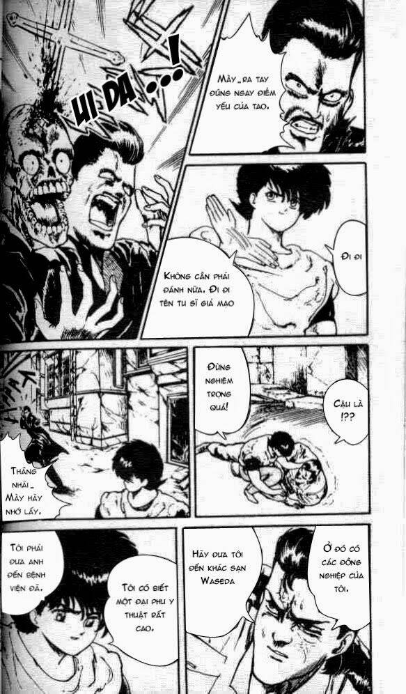 thợ săn ma giới chapter 2 23