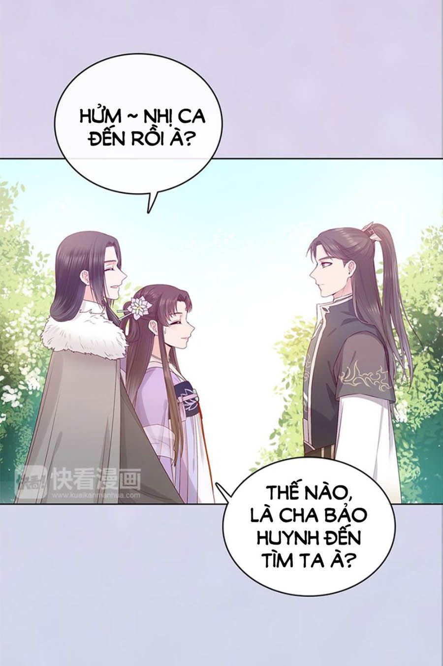 mỹ nhân già rồi chapter 50 25