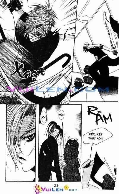 bí mật học viện cross chapter 4 23