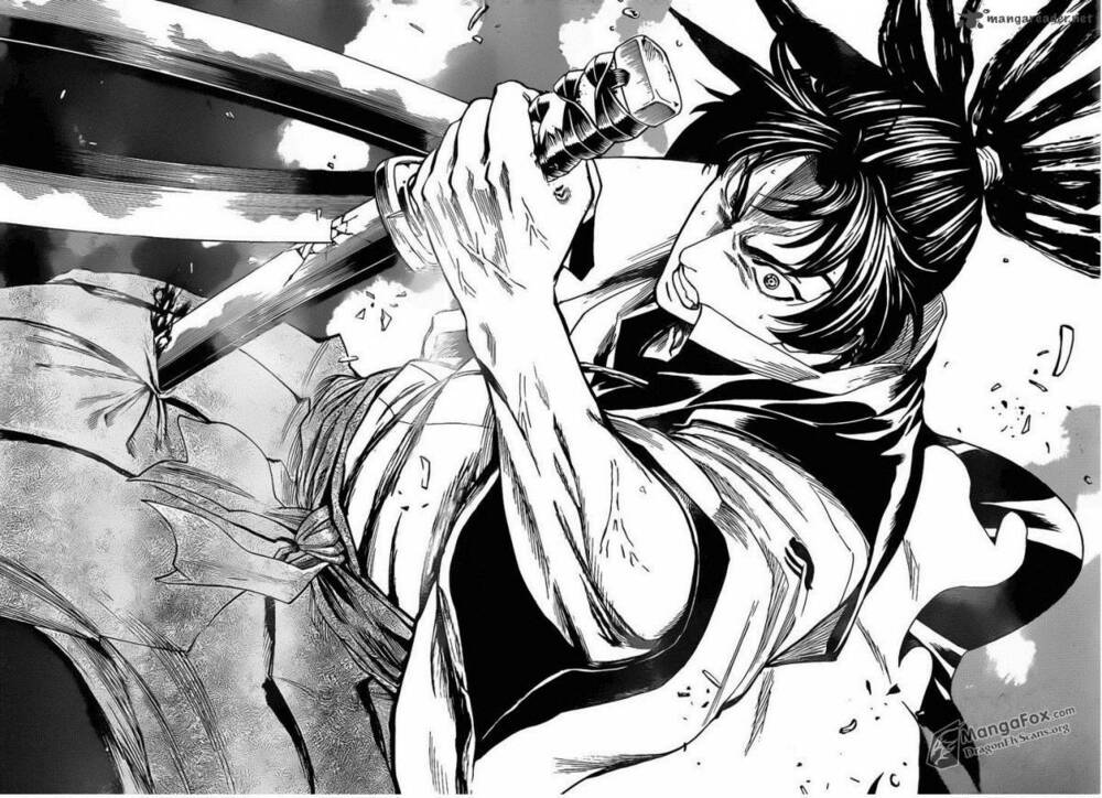 gamaran chapter 126 14