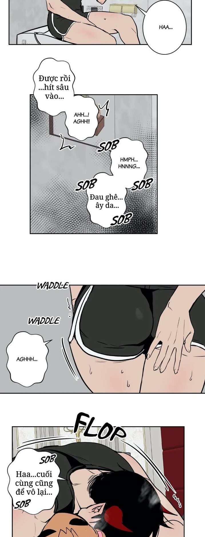 cuộc sống 2 mặt của quỷ vương chapter 22 15