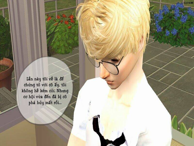 nụ cười của anh [truyện sims] chapter 25 14