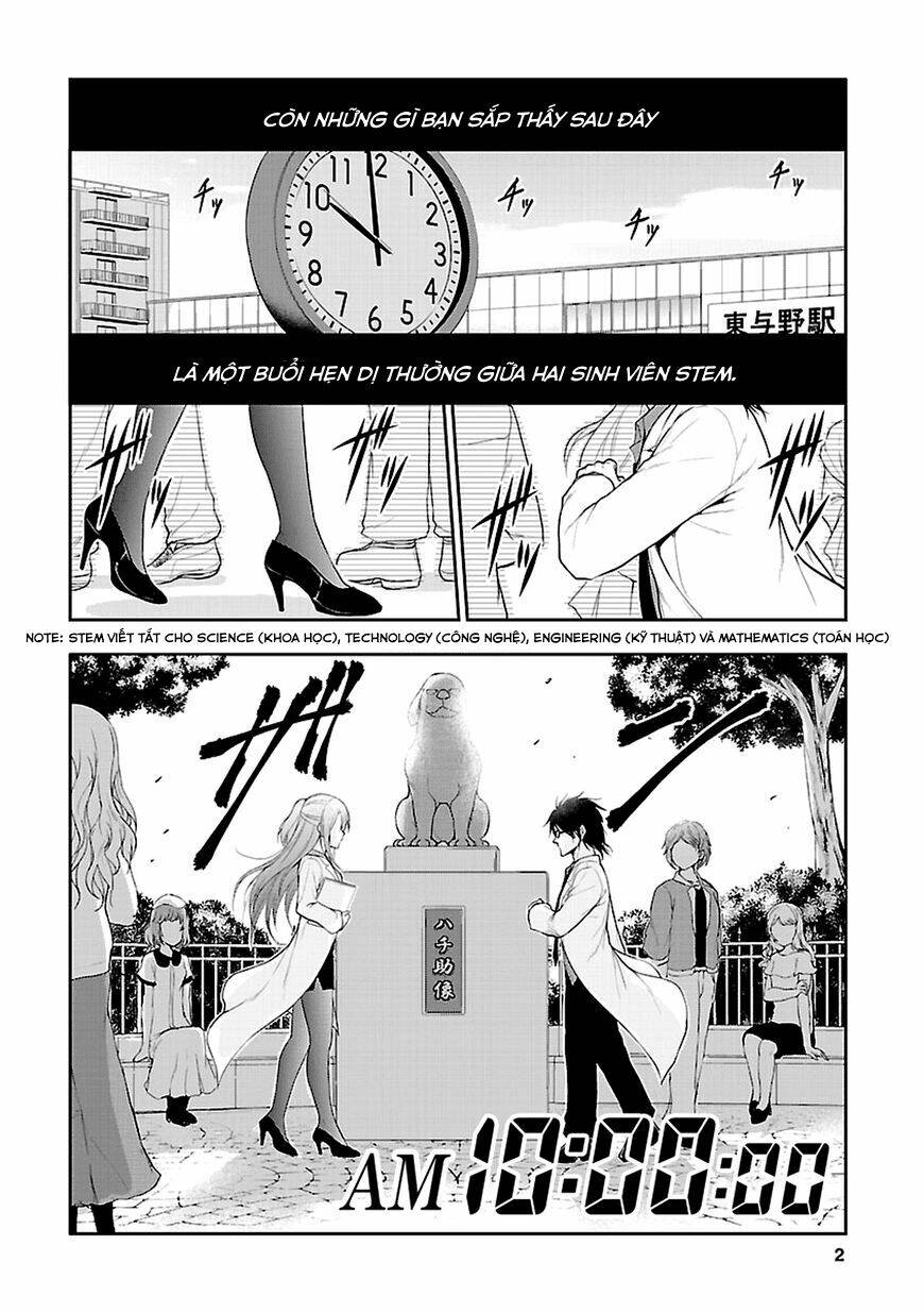 rike ga koi ni ochita no de shoumeishitemita chapter 9 3